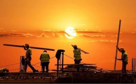 Sıcakta Çalışma Şartları İ̇çin Yeni Düzenleme Talebi!