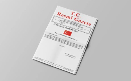 Milletlerarası anlaşmalar Resmi Gazete'de yayımlandı