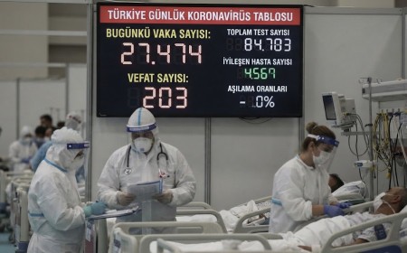 Aşı reddi ve tereddütü Kovid-19'da toplumsal bağışıklığın oluşmasını engelliyor