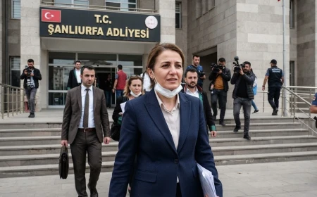 Şanlıurfa’da Tutuklanan Hekim Tahliye Oldu!