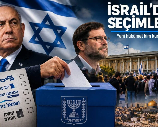 İsrail Seçim Sonuçları 2026: Netanyahu Kazandı mı? Son Durum ve Oy Sayımı | Sondakika7