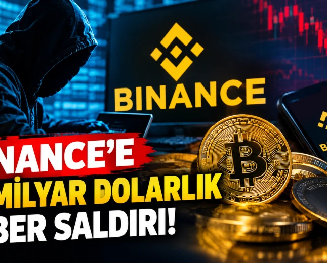 Binance Tarihinin En Büyük Siber Saldırılarından Biriyle Sarsıldı! 6,3 Milyar Dolarlık Kripto Para Çalındı