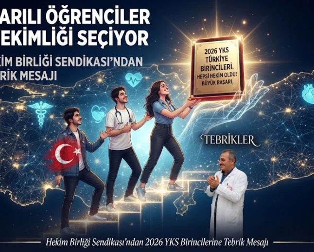 En Başarılı Öğrenciler Hala Hekimliği Seçiyor